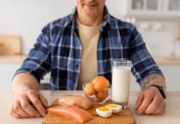 Cât de multe proteine ar trebui să consumăm și în ce moment al zilei