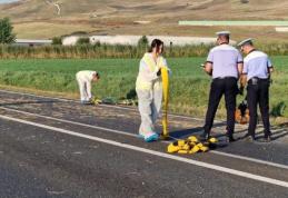 Trei tineri uciși, în județul Alba, de un șofer de 19 ani beat 