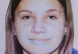 Poliția în alertă! Minoră din județul Botoșani dată dispărută