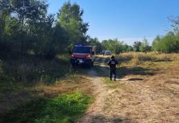 Un bărbat din Bucecea a găsit o grenadă în perfectă stare de funcționare pe malul râului Siret