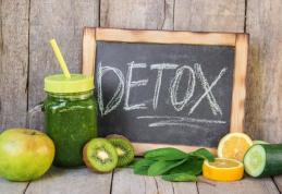 Șase moduri prin care poți să îți detoxifici corpul în 24 de ore