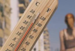 Cod portocaliu de caniculă pentru județul Botoșani