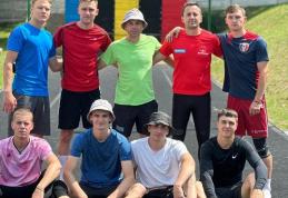 Pompierii din Botoșani participă la faza națională a Concursurilor serviciilor profesioniste pentru situații de urgență