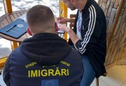 Polițiștii de imigrări continuă acțiunile pentru siguranța cetățenilor în sezonul estival 