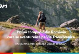 200 de angajați E.ON România vor parcurge Via Transilvanica – „Drumul care unește”