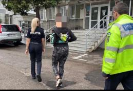 Șoferița care a provocat accidentul de la Coșula și apoi a fugit de la locul faptei a fost reținută pentru 24 de ore