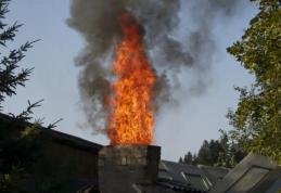 Campanie de conștientizare derulată de reprezentanții ISU Botoșani: Curățați coșurile de fum de la locuințe!