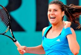 O nouă premieră pentru Sorana Cîrstea. Tenismena s-a calificat în sferturi la US Open