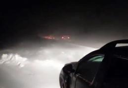 Sancțiuni severe pentru șoferii nepregătiți corespunzător pentru iarnă