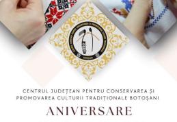 Curs de cusut ii organizat la Brăești. Vor fi prezente cele trei Tezaure Umane Vii ale județul Botoșani