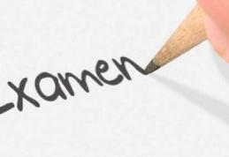 Ministerul Educației a publicat calendarul examenului de bacalaureat și cel al evaluării naționale la clasa a VIII-a