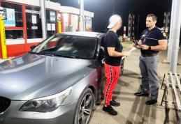 Permis de conducere fals, obținut cu 500 de euro, descoperit de polițiștii de frontieră