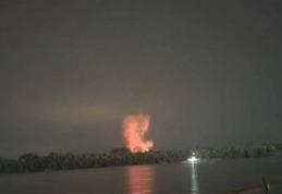 Au fost adoptate noi măsuri la granița cu Ucraina. ISU va emite mesaje Ro-Alert când sunt atacuri cu drone