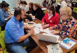 Laurienii și proiectele lor europene