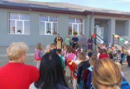 Școala Profesională „Sf. Apostol Andrei” Smârdan: Prima zi de școală încărcată de emoții, entuziasm și speranțe - FOTO