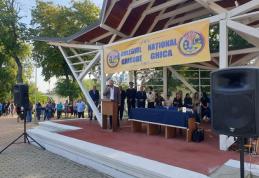 Colegiul Național „Grigore Ghica” Dorohoi: Festivitatea de deschidere a anului școlar 2023-2024 - FOTO
