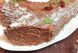 Buturugă cu nucă de cocos și fructul pasiunii