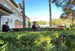 Ziua Pompierilor din România: Activități desfășurate la Detașamentul de Pompieri Dorohoi