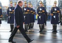 Băsescu, invitat la Focşani la manifestările de Ziua Unirii