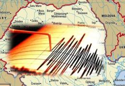 Cutremur cu magnitudinea 3,9 în România! Unde s-a produs seismul