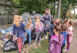 Let’s do it Romania și la Școala Profesională „Sf. Ap. Andrei” din Smârdan - FOTO