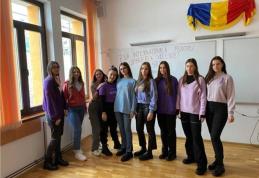 Cinci eleve de la Colegiul Național „Grigore Ghica” Dorohoi au fost invitate la Gala Societății Civile, la Ateneul Român