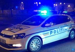 Tânăr din Suharău prins la volan deși nu avea permis. Mașina i-a fost încredințată de o tânără, pasageră în autoturism