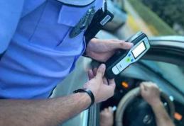 Șoferi beți scoși din trafic de către polițiștii botoșăneni