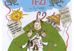 Spectacol pentru cei mici la Teatrul „Vasilache” din Botoșani