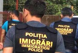 Cetățean străin, aflat în ilegalitate, descoperit de polițiștii de la imigrări din Botoșani