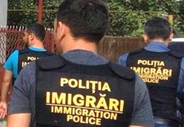 Cetățean străin, aflat în ilegalitate, descoperit de polițiștii de la imigrări din Botoșani