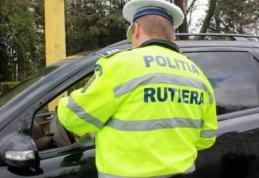 Multiple amenzi aplicate de polițiștii din Dorohoi, Mihăileni și Pomîrla, în cadrul unei acțiuni de combatere a accidentelor rutiere