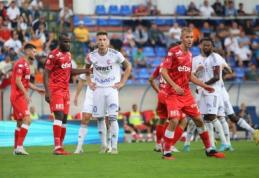 FC Botoșani – UTA Arad 2-2. Echipa locală rămâne fără victorie după ce a fost egalată la ultima fază