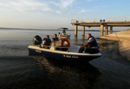 Razie anti braconaj pe lacul de acumulare Stânca Costești și râului Prut