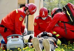 25 septembrie – Ziua SMURD. Peste 1000 de oameni beneficiază zilnic de ajutorul lor