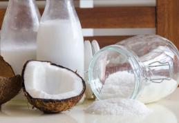 Nucile de cocos, bune pentru inimă și prevenirea diabetului