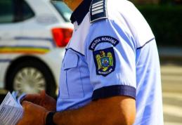 Peste 100 de sancțiuni aplicate de polițiști, în ultimele 24 de ore