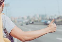 Șofer AMENDAT după ce a fost prins în mașină cu trei persoane luate la „IA-MĂ, NENE”