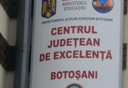 Au început înscrierile elevilor la Centrul de Excelență. Vezi ce grupe se vor înființa anul acesta în Dorohoi!