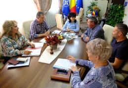 Școala Profesională Specială „Sfântul Stelian”, în proces de modernizare