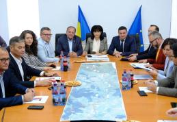 Autostrada Moldovei mai aproape de Botoșani. Dezbatere pentru acordul de mediu la Tudora