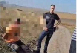 Tânăr de 23 de ani, cu permisul suspendat, reținut de polițiști după o urmărire ca în filme