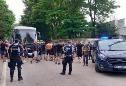 FC Botoșani va susține în această seară un meci în cadrul Cupei României. Ordinea și siguranța vor fi asigurate de jandarmi