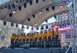 Explozie de talente la Zilele Municipiului Dorohoi 2023: Grupul Voces, Trupa Golden Band și Fanfara Armonia - FOTO