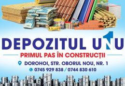 Depozitul UNU Dorohoi: Toamna vine cu o veste bună și pentru posesorii de carduri de energie. Vezi detalii!