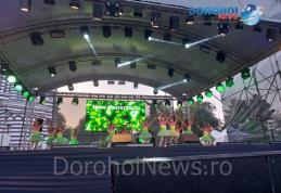 Zilele Municipiului Dorohoi 2023: Sărbătoare cu muzică și dans, în stil dorohoian – FOTO