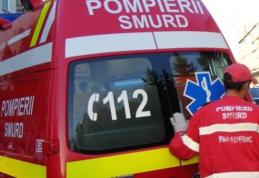 Tânăr salvat de paramedicii dorohoieni