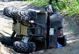 Accident produs de o șoferiță din Hudești în stare de ebrietate și fără permis