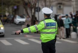 Tânăr cercetat pentru deținere de droguri și conducere sub influența substanțelor psihoactive