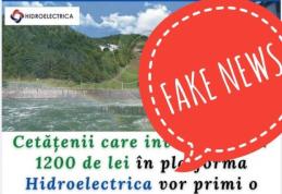 Avertisment al Poliției Române cu privire la fraudele online